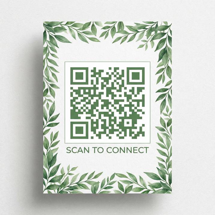 草莓视频公众号二维码